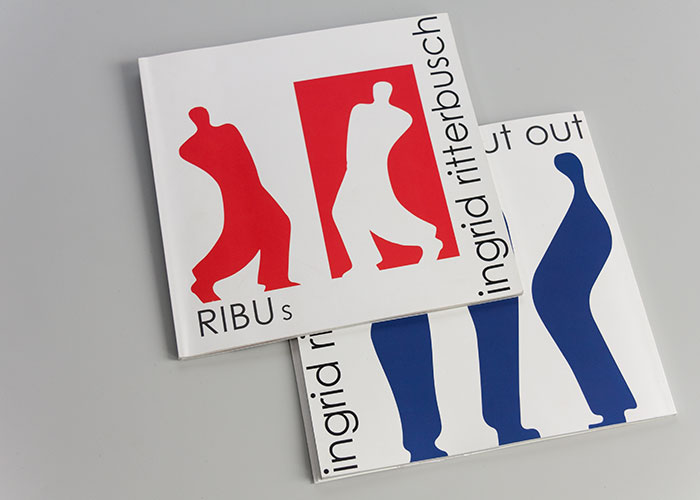 Ritterbusch-Katalog Ribus
